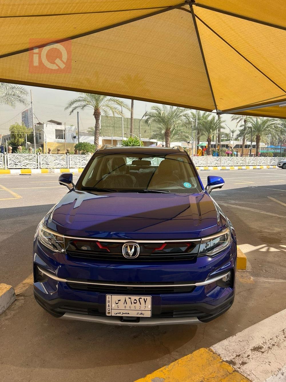 شانجان CS35